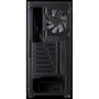 Корпус GAMDIAS ARGUS E5 (4712960136472): Матеріал передній панелі загартоване скло, сталь