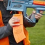 Бластер Hasbro Nerf Elite 2.0 Motoblitz (F5872): Матеріал пластик