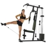 Фитнес станция Tunturi HG10 Home Gym (17TSHG1000): Максимальный вес пользователя, кг 125