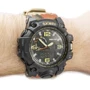 Наручний годинник Skmei 1155B Red Camo (1155BBOXRCM): Механізм кварцовий