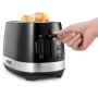 Тостер DeLonghi CTLA 2103 BK: Тип Тостеp