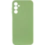 Чехол для телефонов TPU Case Getman Liquid Silk Full Camera Pistachio for Samsung A155 Galaxy A15 4G/A156 Galaxy A15 5G/M156 Galaxy M15 5G
