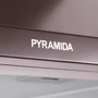 Витяжка Pyramida KH 60 BR: Управління механічне