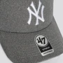 Бейсболка 47 Brand Arlo Alt New York Yankees серая (B-ARLOA17BHV-CC) фото 3