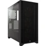 Корпус Corsair iCUE 4000X RGB Tempered Glass Black (CC-9011204-WW): Типорозмір Midi-Tower