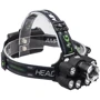 Фонарь туристический X-Balong 9LED XM-L T6+ZOOM+COB LCZ-023: Световой поток, лм 910