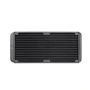 Кулер Thermaltake Floe RC Ultra 240 CPU & Memory AIO Liquid Cooler (CL-W324-PL12GM-A): Тип водяное охлаждение (СВО)
