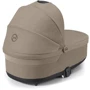 Люлька Cybex Cot S Lux Almond Beige (522005267) фото 3