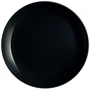 Тарілка Luminarc DIWALI BLACK 27.3см підставна (P0786)