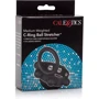 Ерекційне кільце California Exotic Novelties - C-Ring Ball Stretcher, M