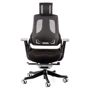 Кресло офисное Special4You Wau Black Fabric Charcoal Network (E0789): Максимальная нагрузка, кг 150