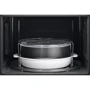 Микроволновая печь AEG MFB295DB: Диаметр поддона, мм 288