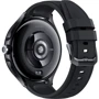 Смарт-часы Xiaomi Watch 2 Pro Black Case with Black Fluororubber Strap (UA): Фитнес-функции Подсчет калорий, Скорость движения, Шагомер, Альтиметр, GPS-модуль, Пульсометр