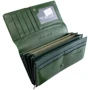 Женский кошелек 4U Cavaldi зеленый (DNKPN20-SF-green): Тип Кошельки