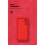 Чохол для телефона ArmorStandart ICON Case Camera cover Red для Samsung A245 Galaxy A24 4G/M346 Galaxy M34 5G (ARM69638) фото 6