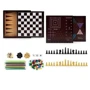 Набор Spin Master из 10 классических игр в деревянной коробке (SM98376/6065366): Производитель Spin Master