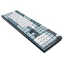 Клавиатура Montech MKey Freedom Gaming Tastatur GateronG Pro 2.0 Red US (MK105FR): Интерфейс подключения USB