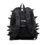 Рюкзак MadPax Rex Half (Black): Тип Для средней школы