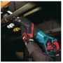 Пила сабельная Makita BJR181RFE: Тип сабельная