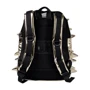 Рюкзак METALLIC EXTREME Half 24 KARAT (колір золотий): Тип Для средней школы