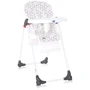 Стільчик для годування Lorelli DULCE (grey net)