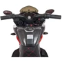 Детский электромотоцикл 3 колесный Bambi Racer красный (M 4274EL-3): Материал корпуса пластик