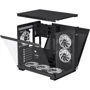 Корпус PCCooler C3 T500 ARGB Black фото 6