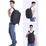 Сумка для ноутбуков Tigernu 17" T-B3032C Black: Вместимость ноутбук, блок питания, аксессуары
