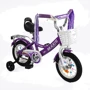 Детский велосипед 12" Corso Maxis фиолетовый (CL-12170)