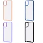 Аксессуар для смартфона WAVE Just Case Black for Samsung A055 Galaxy A05: Тип накладка на заднюю часть