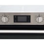 Духова шафа електрична Hotpoint-Ariston FA2 844 H IX HA: Об'єм, л 71