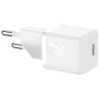 Зарядний пристрій Baseus USB-C Wall Charger GaN5 mini 1C 20W White (CCGN050102): Тип мережеве