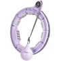 Хула-хуп і обруч inSPORTline Weight Hoop Pro 69-105 см (273513) фото 5