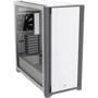 Корпус Corsair 5000D Tempered Glass White (CC-9011209-WW): Форм-фактор материнської плати E-ATX/ATX/MicroATX/Mini-ITX