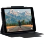 Аксессуар для iPad Urban Armor Gear UAG [U] DOT Black (12191V314040) for iPad 10.2" 2019-2021: Цвет черный