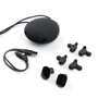 Навушники Baseus Encok W02 Truly Wireless headset Black (NGW02-01): Діапазон частот (Гц) 20-20000