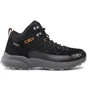 Ботинки CMP Kaleepso Mid Hiking Shoes WP (31Q4917-U901) 40 (41) черные натуральная замша зима