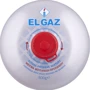 Газовый балон El Gaz ELG-800 500 г (104ELG-800): Вес, г 500