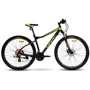 Велосипед VNC 2023' 27.5" MontRider A5 V1A5-2736-GL 36см (0226) grey (shiny)/lime (matt)