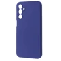 Чехол для телефонов WAVE Full Silicone Cover Midnight Blue for Samsung A155 Galaxy A15 4G / A156 Galaxy A15 5G