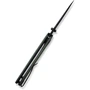 Нож Sencut Slashkin S20066-3 (S20066-3): Система открывания одной рукой Есть