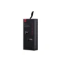 Наушники 2E X1 Extra Bass Black (2E-IEX1BK): Диапазон частот (Гц) 20-20 000