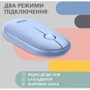 Мышь 2E MF300 Silent Wireless/Bluetooth Stone Blue (2E-MF300WBL): Радиус действия 10 м
