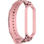 Ремешок ArmorStandart Cartoon Mickey Pink (ARM59255) for Xiaomi Mi Smart Band 5/6/7
