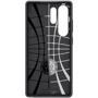 Чехол для телефонов Spigen Liquid Air Matte Black (ACS08953) for Samsung S938 Galaxy S25 Ultra фото 9