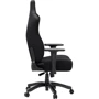 Кресло игровое Anda Seat Novis L Fabric Black Size L (AD23-L-01-B-F)
