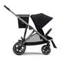 Коляска Cybex Gazelle S Taupe Deep Black фото 26
