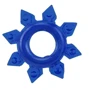 Набор колец Cock Rings Set blue, 291004