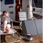 Солнечная панель Allpowers 100W Solar Panel фото 7