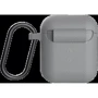 Чохол для навушників Urban Armor Gear UAG [U] Silicone Case Grey (10250K313030) for Apple AirPods 1/2: Cумісність AirPods 2 2019
